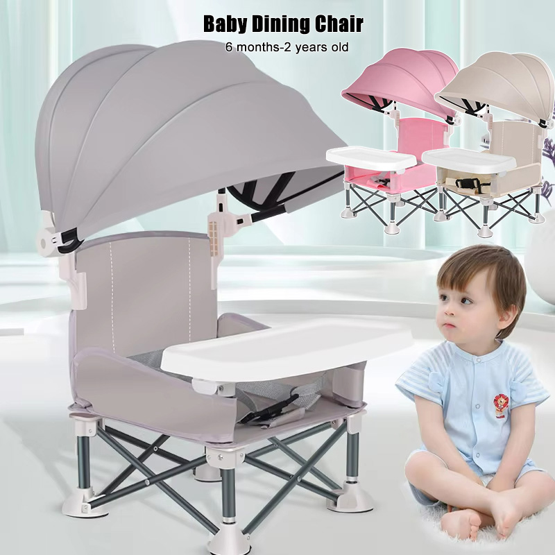 Baby Foldable Dining Chair Alu - đánh giá và giá Kids Outdoor Dining Table