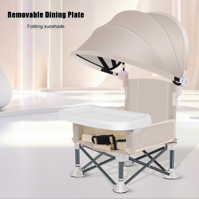 Baby Foldable Dining Chair Alu - đánh giá và giá Kids Outdoor Dining Table