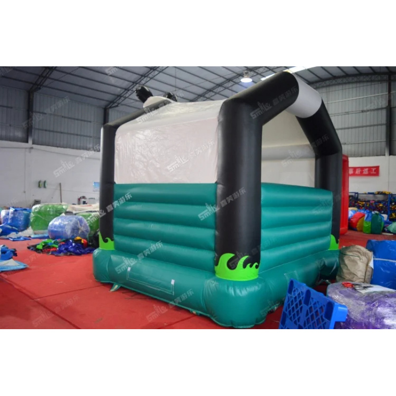 13FT Panda Inflatable Jumping  - đánh giá và giá Kids Outdoor Jumping Castle