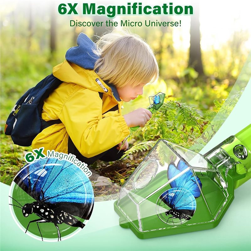 Bug Catcher For Kids-Insect Tr - đánh giá và giá Kids Outdoor Tools