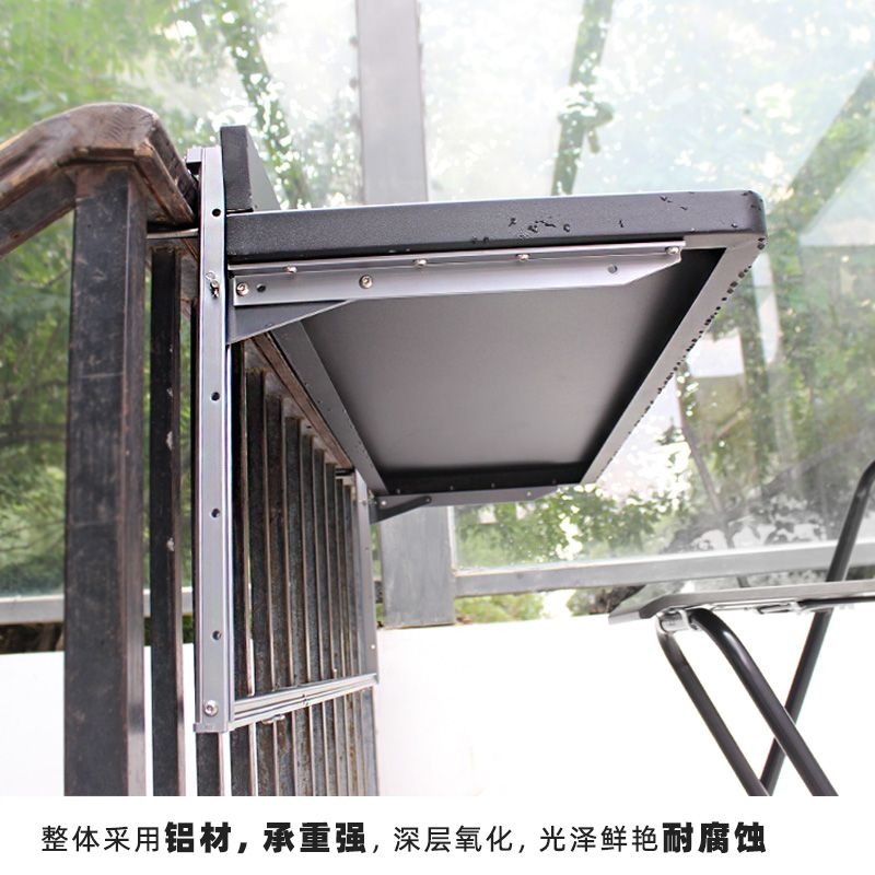 Modern Minimalist Metal Fold D - đánh giá và giá Kids Outdoor Dining Table