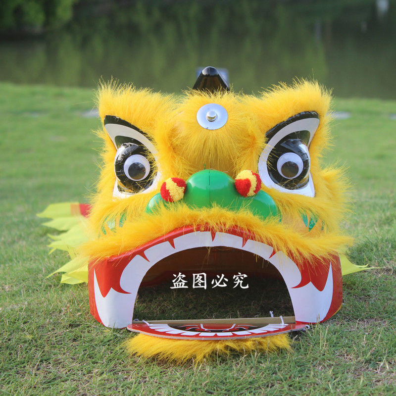 2-5 age 12inch Lion Dance Set  - đánh giá và giá Kids Outdoor Outfit