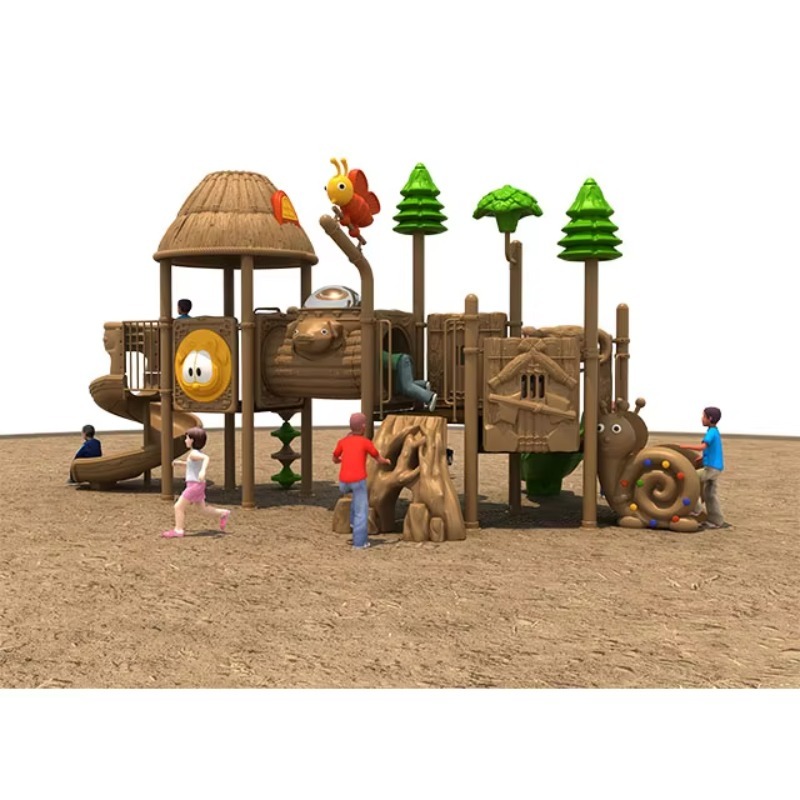 Playground Outdoor Kids Slide  - đánh giá và giá Kids Outdoor Playground