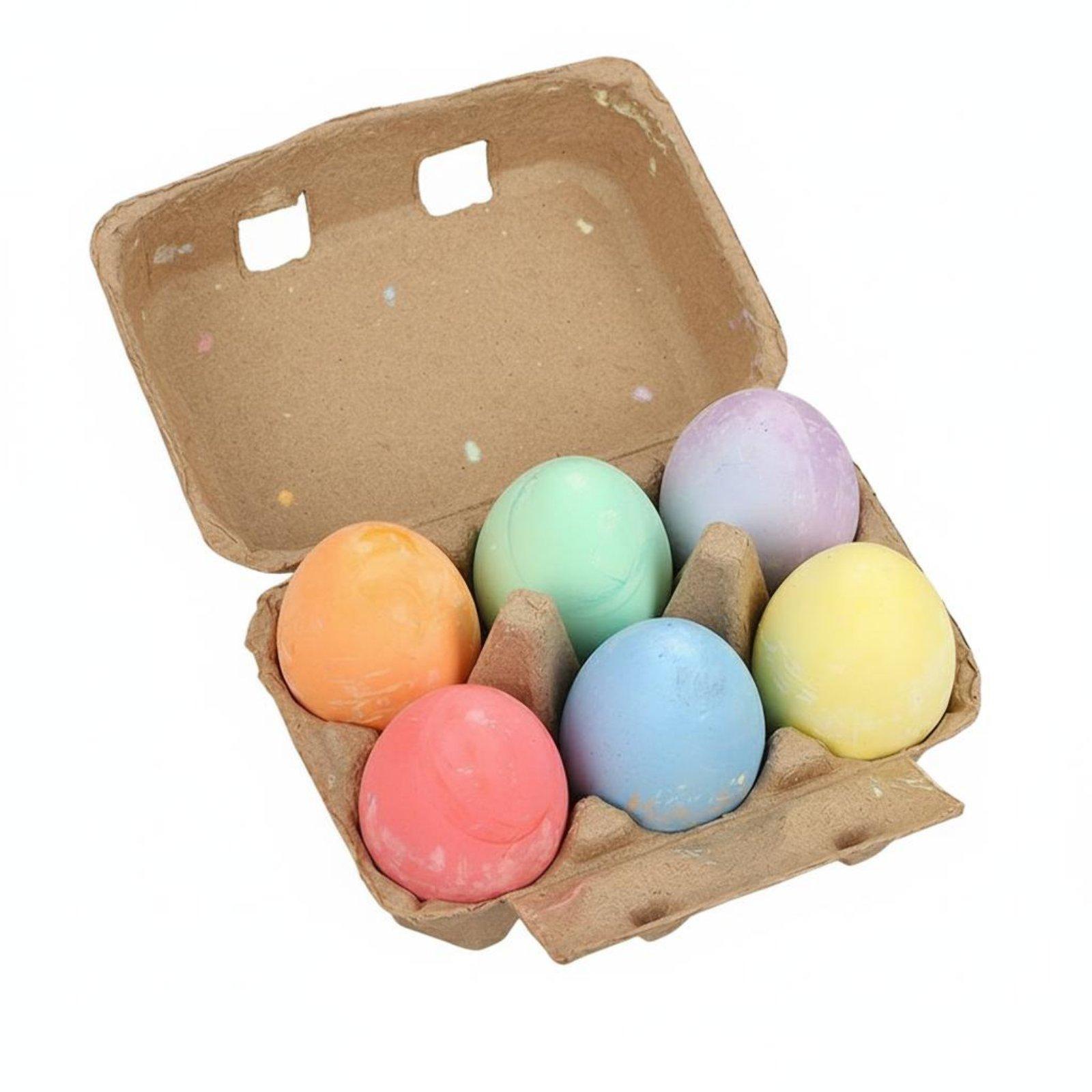 Egg Chalk Art Set for Kids Bri - đánh giá và giá Chalk Outdoor Jumbo