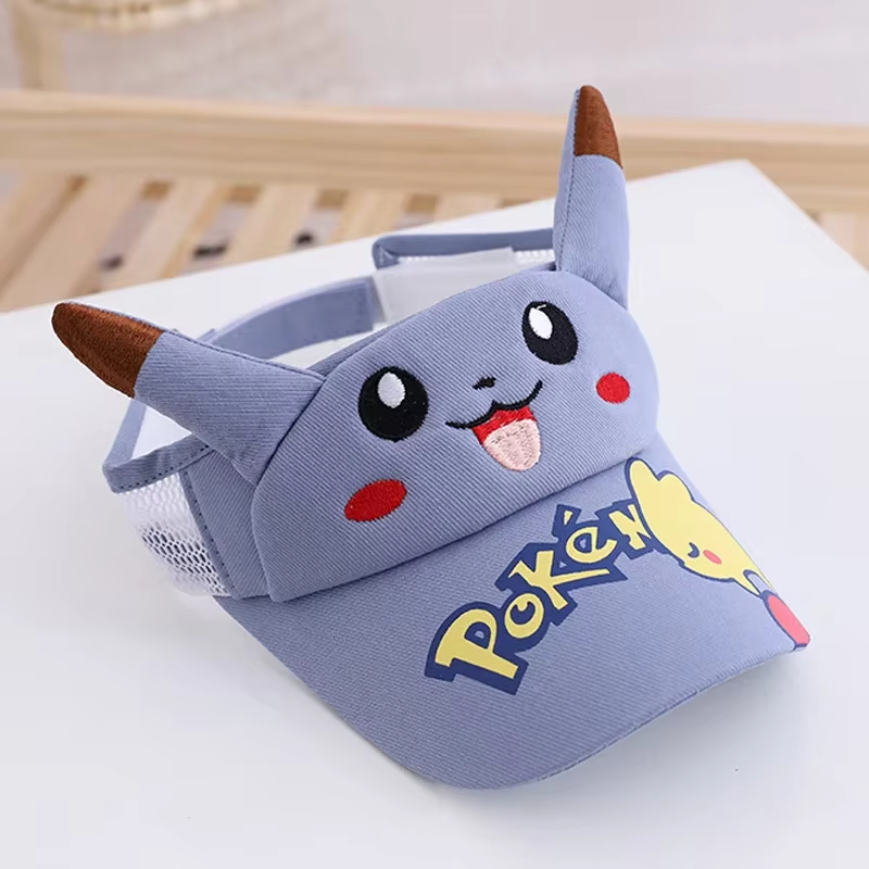 Pokemon Pikachu Kids Visor Cap - đánh giá và giá Kids Outdoor Movies
