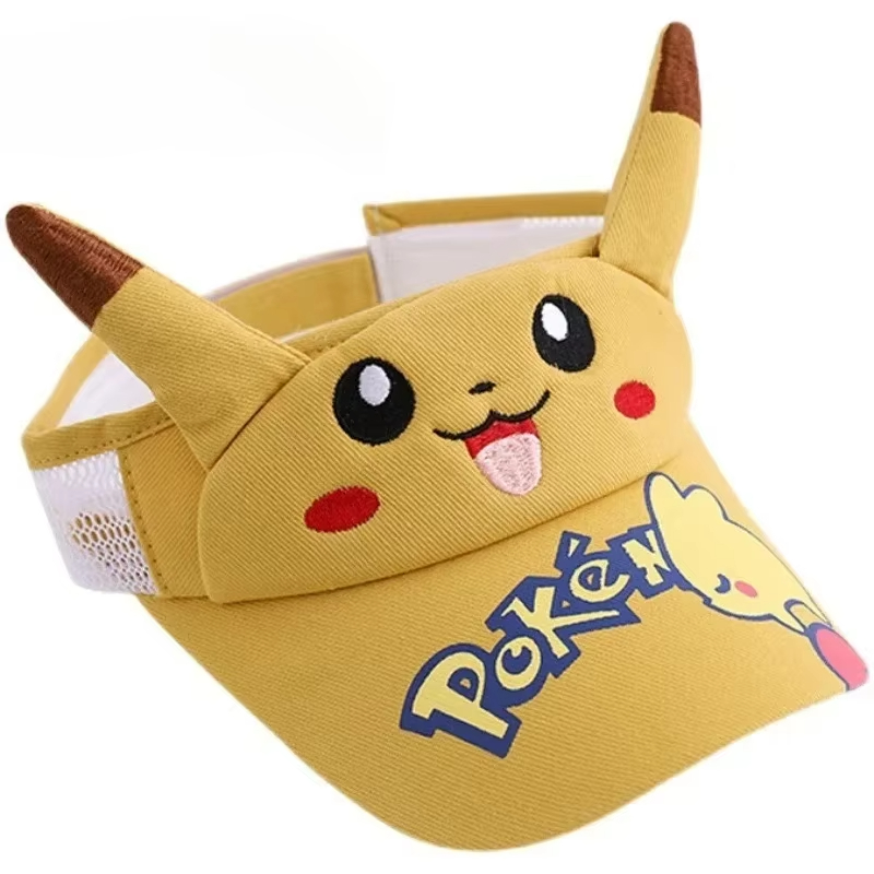Pokemon Pikachu Kids Visor Cap - đánh giá và giá Kids Outdoor Movies