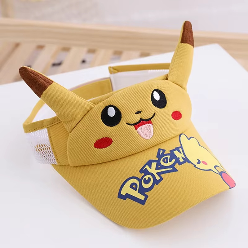 Pokemon Pikachu Kids Visor Cap - đánh giá và giá Kids Outdoor Movies