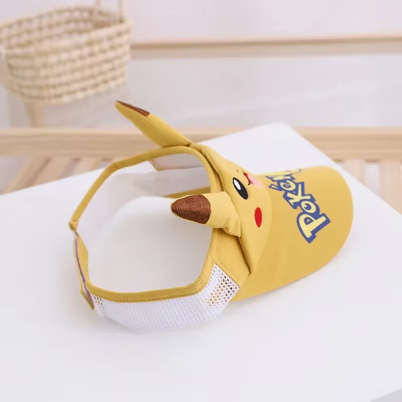 Pokemon Pikachu Kids Visor Cap - đánh giá và giá Kids Outdoor Movies