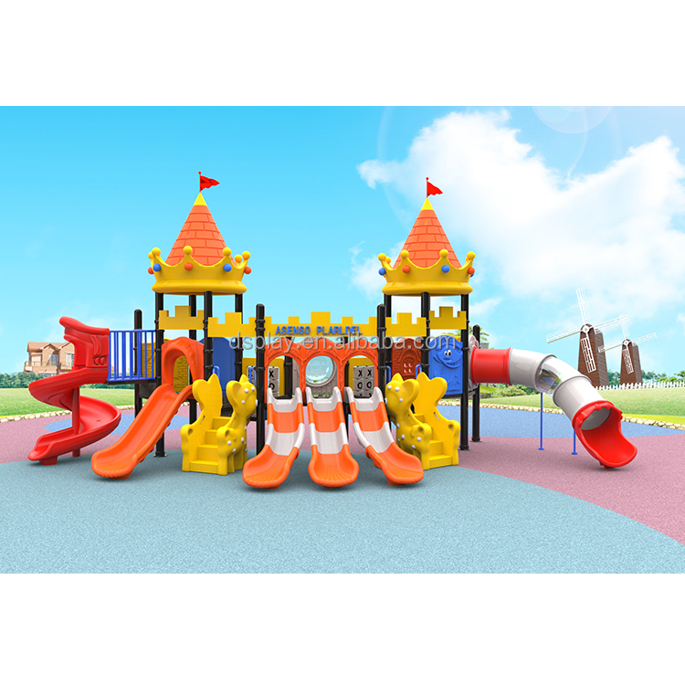 Commercial Outdoor Playground  - đánh giá và giá Kids Outdoor Climbing Equipment