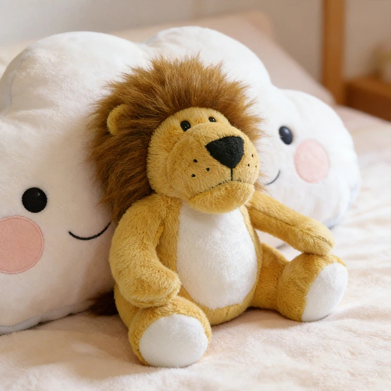 JinHua Toys Cute Lion Plush To - đánh giá và giá Kids Outdoor Movies