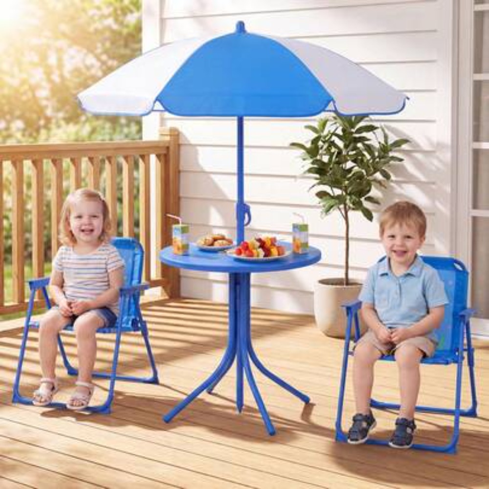 Childrens Picnic Table Outdoor - đánh giá và giá Kids Outdoor Umbrella For Table