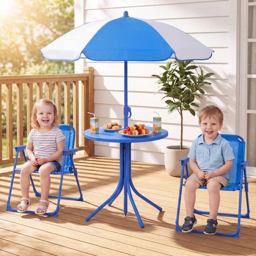 Childrens Picnic Table Outdoor - đánh giá và giá Kids Outdoor Umbrella For Table