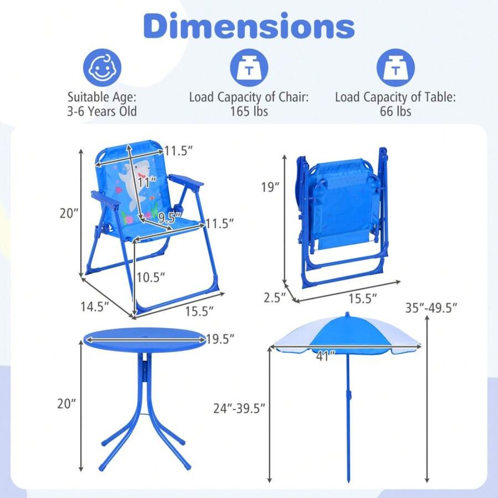 Childrens Picnic Table Outdoor - đánh giá và giá Kids Outdoor Umbrella For Table