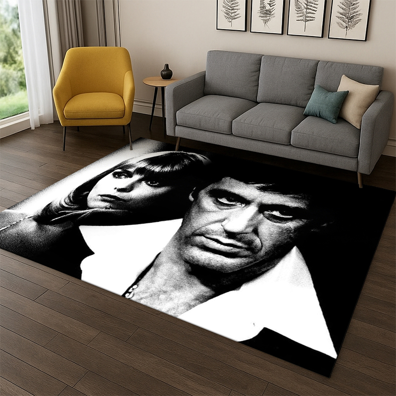 3D Scarface Classic Movie Tony - đánh giá và giá Kids Outdoor Movies